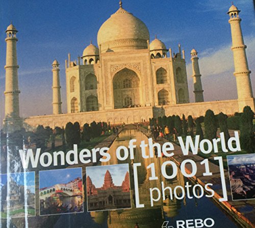 Wonders of the World (1001 photos)