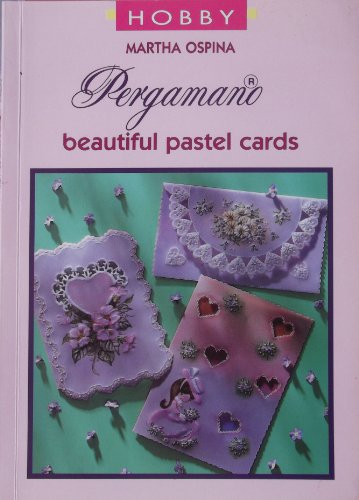 Pergamano Beautiful Pastel Cards