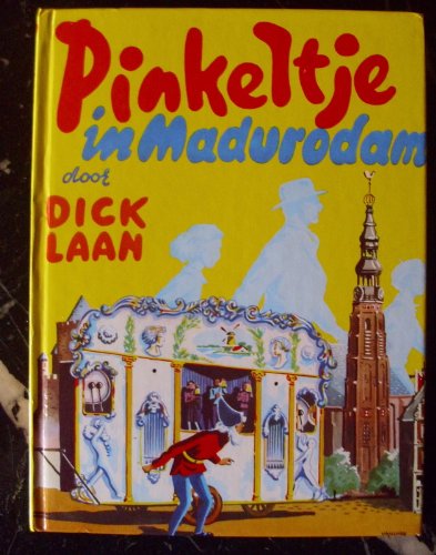 Pinkeltje in Madurodam