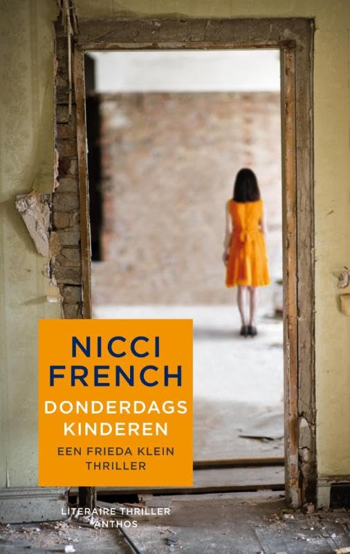 Donderdagskinderen (Frieda Klein, 4)