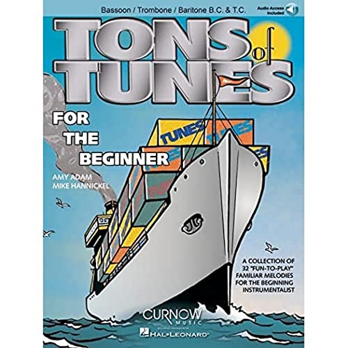 Tons of Tunes for the Beginner