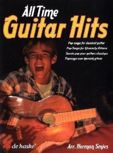 All Time Guitar Hits