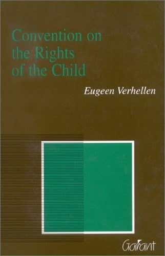 Convention on the Rights of the Child: Background, Motivation, Strategies, Main Themes