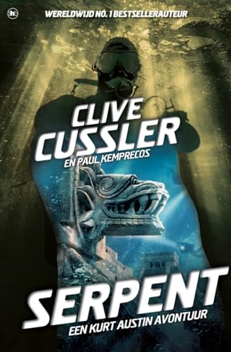 Serpent (De NUMA files, 1)