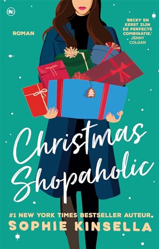Christmas shopaholic (Shopaholic, 9)