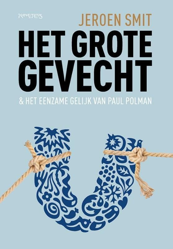 Het grote gevecht (Dutch Edition)