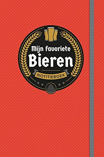 Notitieboek - Mijn favoriete bieren