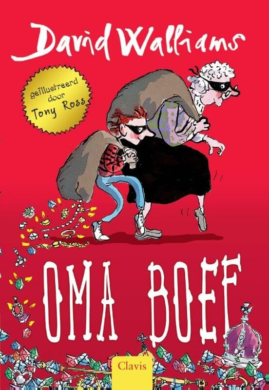 Oma boef