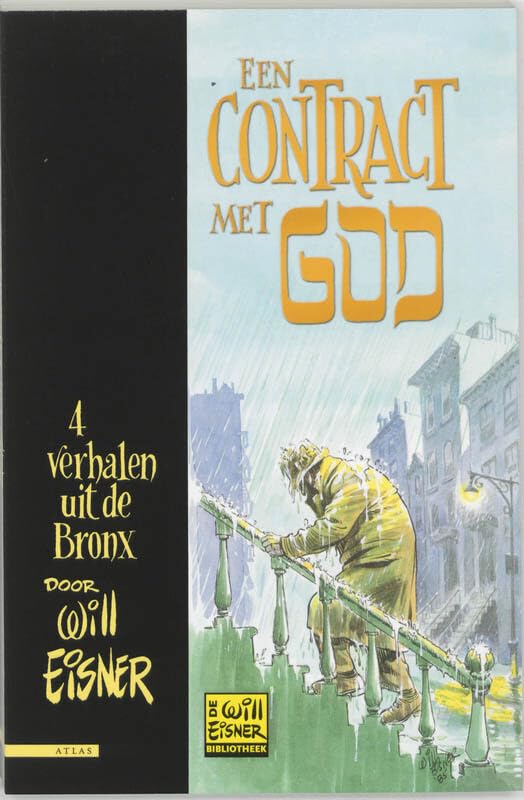 Een contract met God: 4 verhalen uit de Bronx