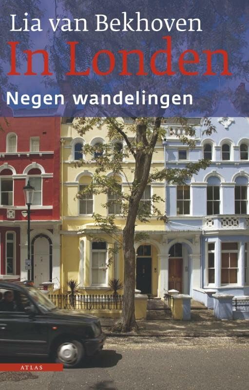 In Londen: negen wandelingen