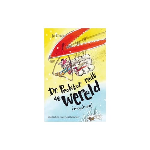 Dr. Proktor redt de wereld (misschien)