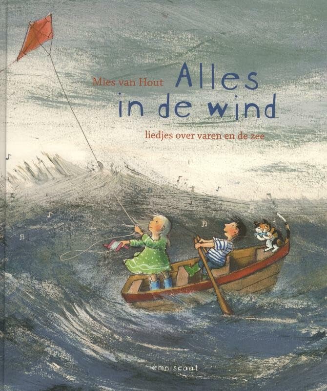 Alles in de wind: liedjes over varen en de zee