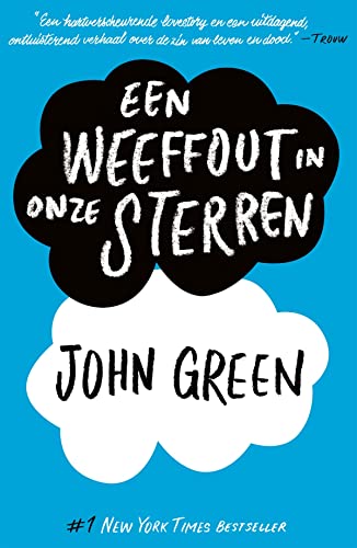 Een weeffout in onze sterren: filmeditie (Dutch Edition)