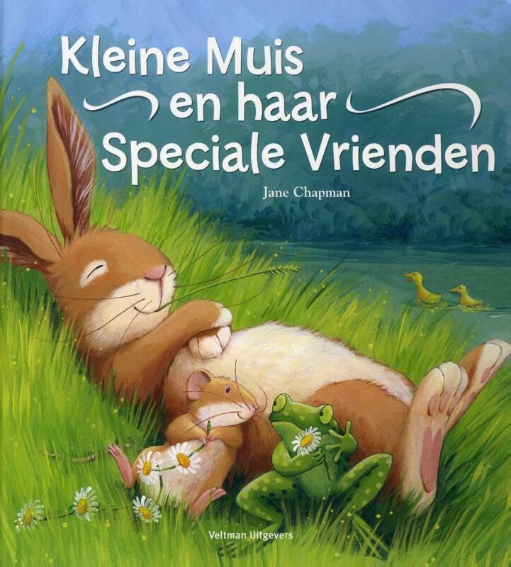 Kleine muis en haar speciale vrienden