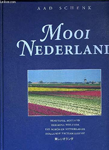 MOOI NEDERLAND NED DUI ENG FRA SPA JAP
