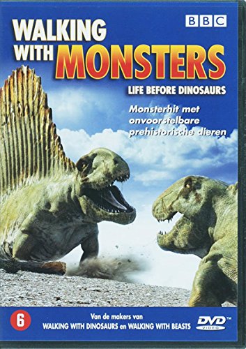 WALKING WITH MONSTERS (2005) (import)