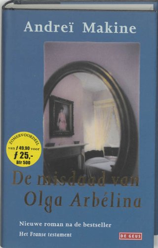 De misdaad van Olga Arbelina