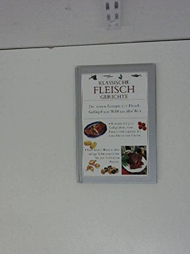 Klassische Fleischgerichte, Remi-Ex. vorher 5.00 EUR