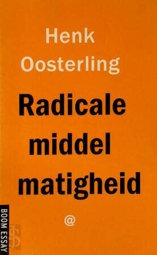 Radicale middelmatigheid (Boom essay)