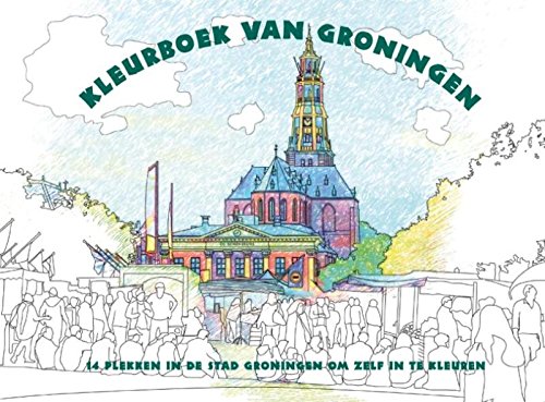 Kleurboek van Groningen