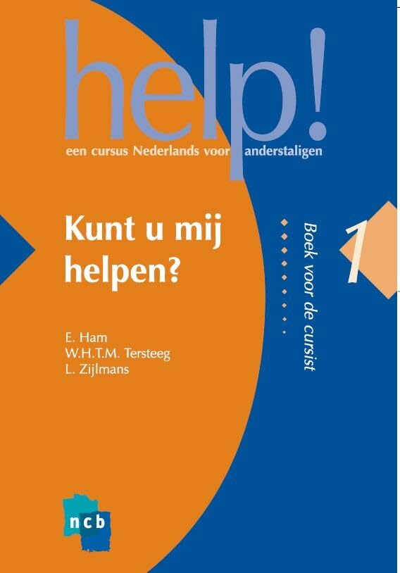 Help! Een Cursus Nederlands, Boek 1