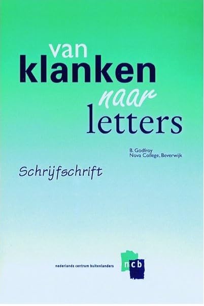 Van klanken naar letters (Alfabetisering)