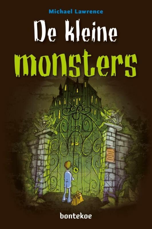 De kleine monsters (Piraatjes)