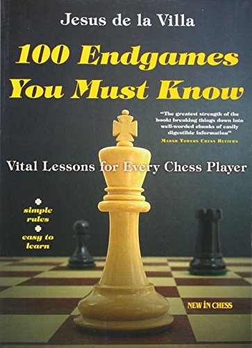 100 Endgames You Must Know