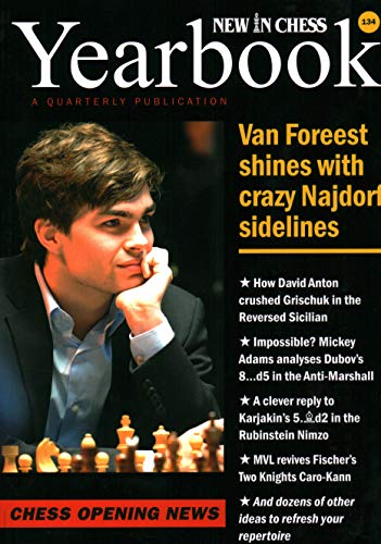 New in Chess Yearbook 134