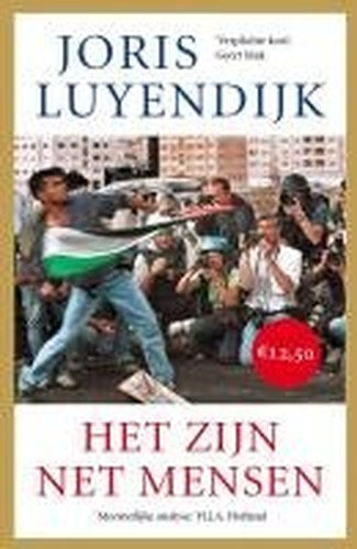 Het zijn net mensen