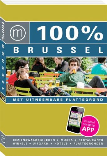 100% Brussel (100% reisgidsen)