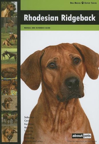 Rhodesian Ridgeback