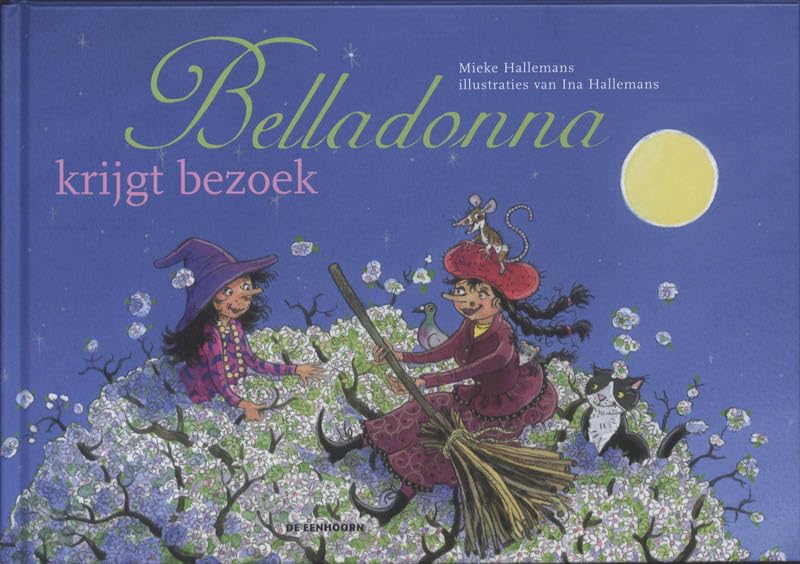 Belladonna krijgt bezoek