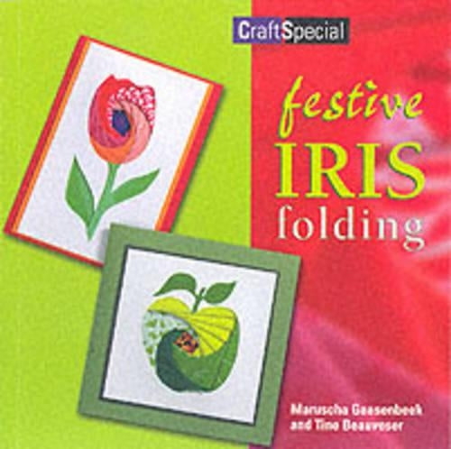 Festive Iris Folding
