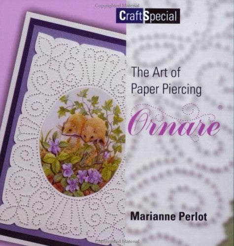 Art of Paper Piercing: Ornare
