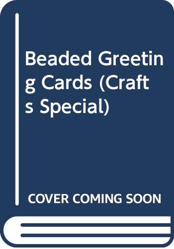 Beaded Greeting Cards