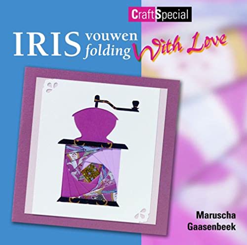 Iris Folding with Love