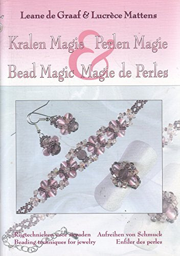 Kralen Magie und Perlen Magie