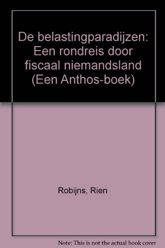 De belastingparadijzen: Een rondreis door fiscaal