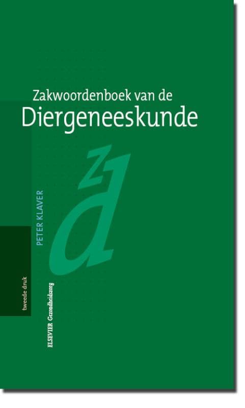 Zakwoordenboek van de Diergeneeskunde