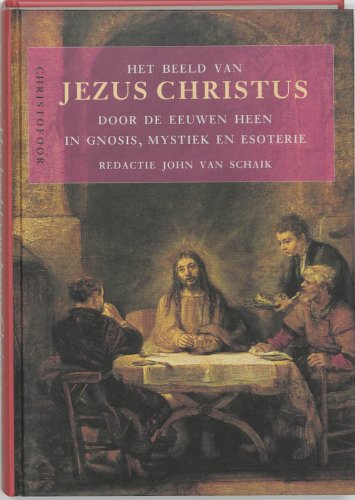 BEELD VAN JEZUS CHRISTUS DOOR EEUWEN HEE