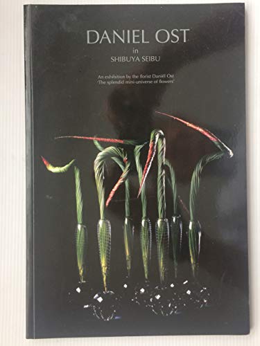Daniel Ost in Shibuya Seibu: the splendid mini-universe of flowers