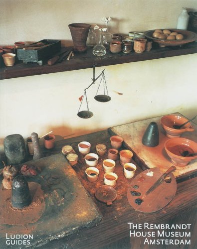 The Rembrandt House Museum Amsterdam
