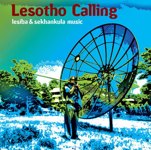 Various - Lesotho - Lesotho Calling