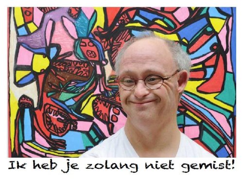 Ik heb je zolang niet gemist