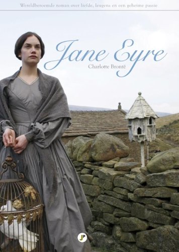 DVD/boek klassieken Jane Eyre (DVD/boek klassieken, 17)