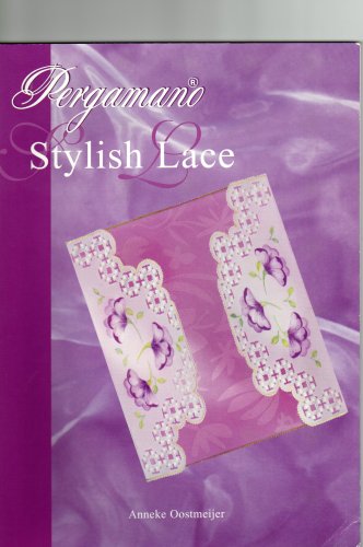Pergamano Stylish Lace