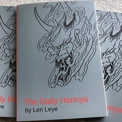 Len Leye - The Daily Hannya