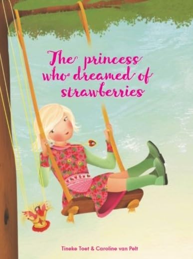 The princess who dreamed of strawberries: Theme Divorce