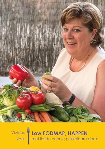 Low FODMAP, HAPPEN: met liefde voor je prikkelbare darm